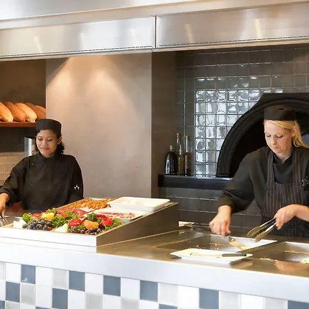 凡德瓦克酒店 酒店 4*