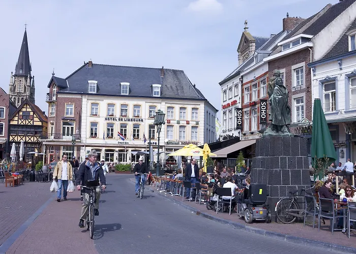 Der Valk Stein Отель 4*