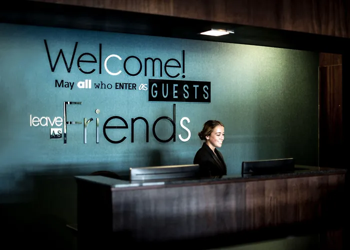 Der Valk Stein Отель Урмонд