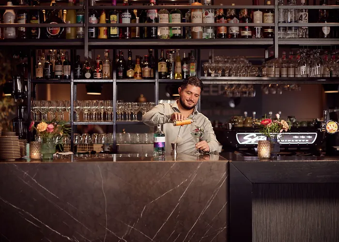 Отель Der Valk Stein