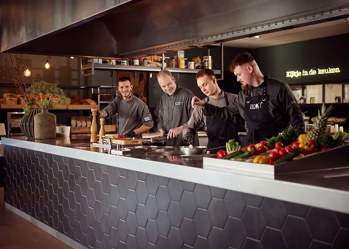 Der Valk Stein Отель Урмонд