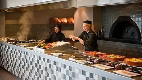 Отель Der Valk Stein Урмонд